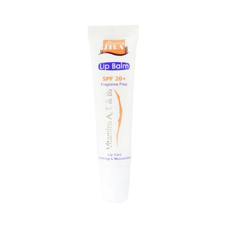 کرم ترک لب ⁺SPF20 دکتر ژیلا 12 گرمی