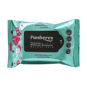 دستمال مرطوب کودک پاکتی پدیده بسته 20 عددی