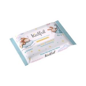 دستمال مرطوب کودک پاکتی پدیده بسته 20 عددی