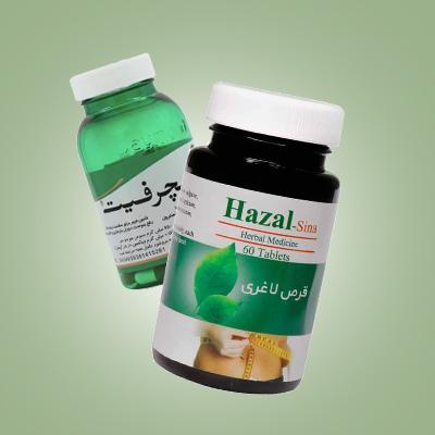 قرص نیچرفیت یا هزال؟ مقایسه مکمل‌های تخصصی کاهش وزن