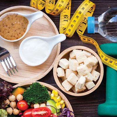 چگونه افراد دیابتی می توانند وزن خود را افزاش دهند؟
