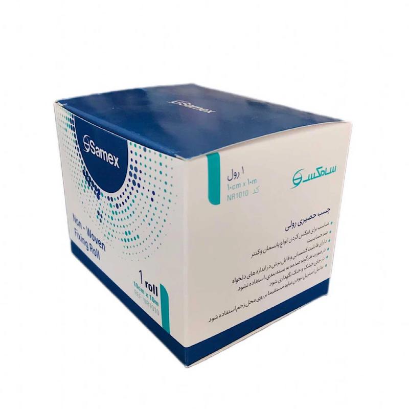چسب حصیری رولی سامکس 10 سانتی متری