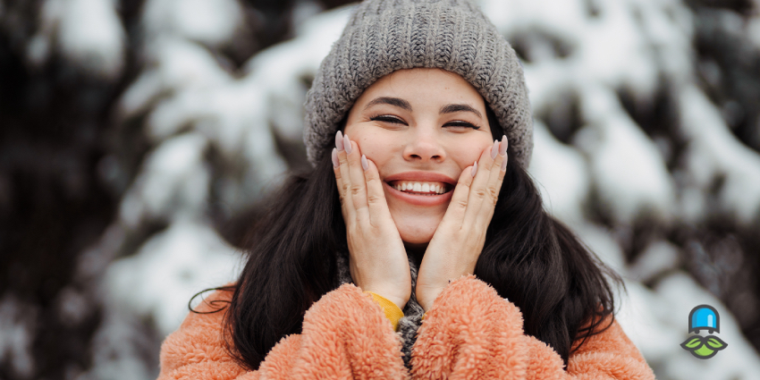 چگونه از پوست خود در برابر سرما مراقبت کنیم؟