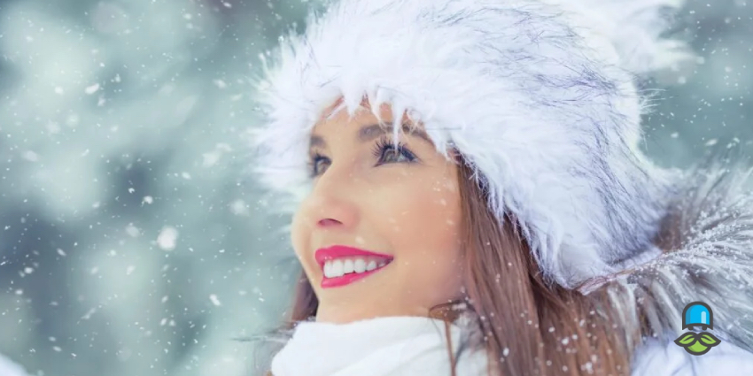 چگونه از لب ها در فصل زمستان مراقبت کنیم؟