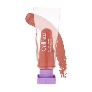 رژگونه مايع‌ کاليستا مدل Dewy Rose شماره 40