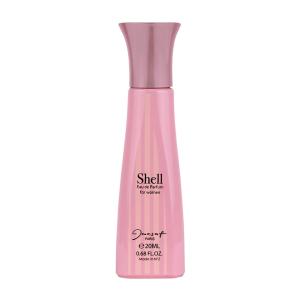 عطر زنانه ژک ساف مدل Shell حجم 20 میلی لیتری