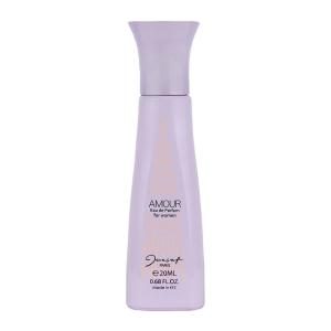 عطر زنانه ژک ساف مدل Amour حجم 20 میلی لیتری