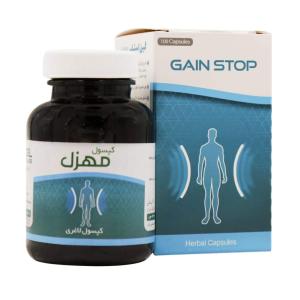 کپسول مهزل نیاک گین استاپ 100 عددی