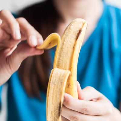 موز بهترین داروی بی‌ضرر برای غلبه بر افسردگی