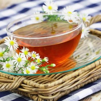 خواص دمنوش بابونه | فواید باورنکردنی برای کاهش استرس