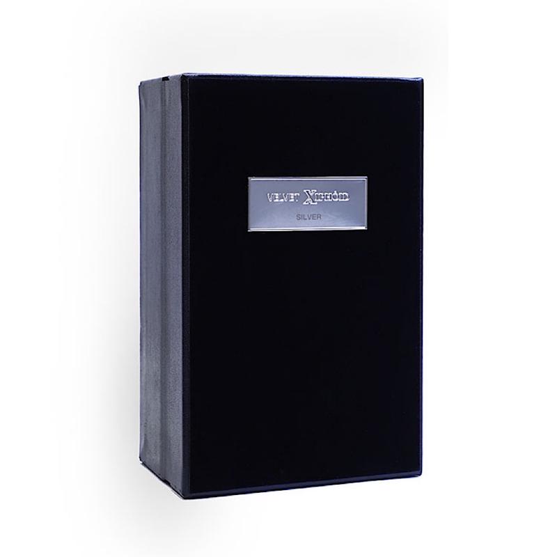 عطر مردانه سیلور ولوت زیفوید حجم 100 ميلی لیتری
