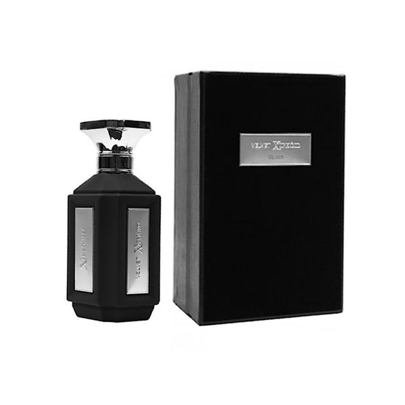 عطر مردانه سیلور ولوت زیفوید حجم 100 ميلی لیتری