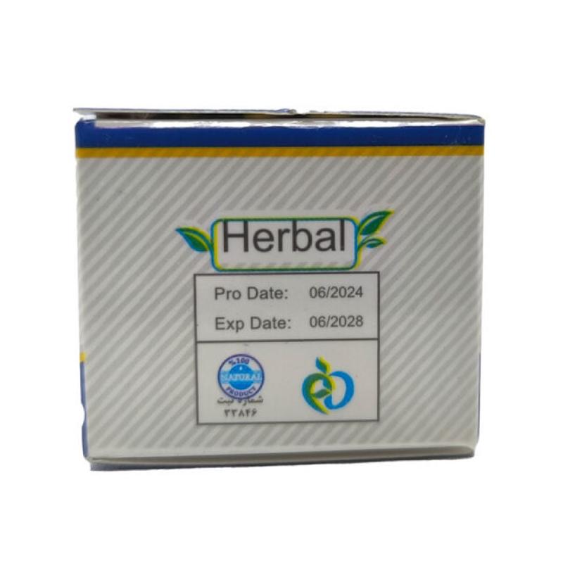 پماد سياه ایکتیول وين گل وزن 20 گرمی