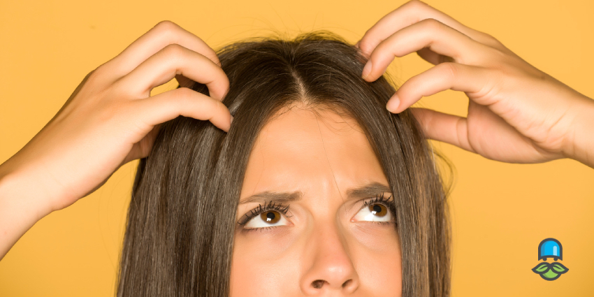 نکات مهم برای کنترل اولیه چربی مو