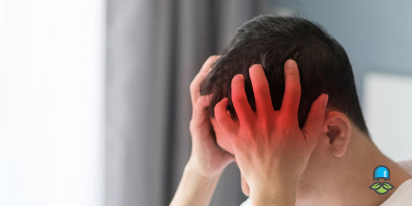چگونه می‌توان سردرد ناحیه راست سر را کاهش داد؟