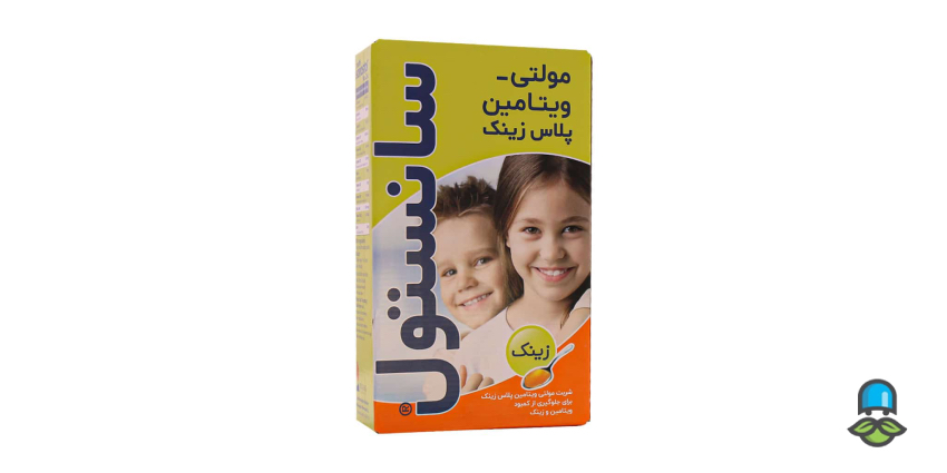 عوارض مولتی سانستول زینک پلاس