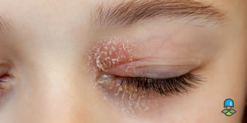 بررسی روش‌های درمانی بلفاریت چشم 