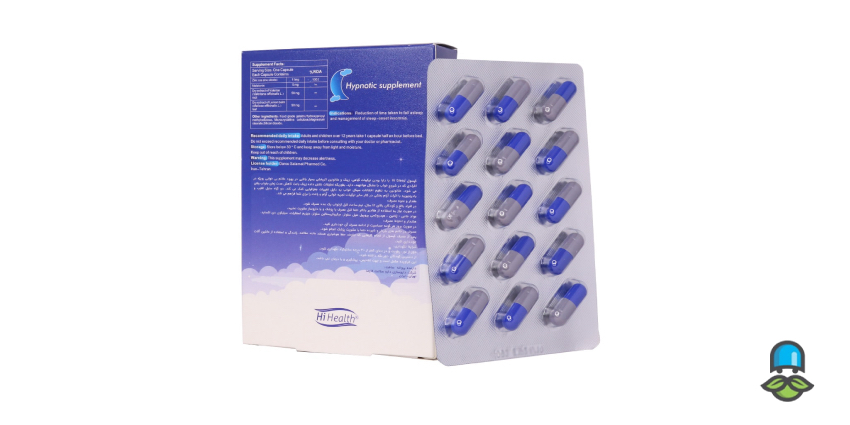 عوارض کپسول های اسلیپ