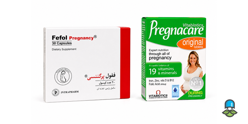 ففول پرگننسی بهتر است یا پرگناکر؟
