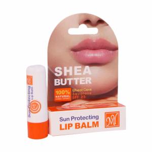 بالم لب ضد آفتاب SPF25 مای حجم 4 میلی لیتر