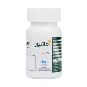 قرص اطریفل حکیم مومن تبریزی 50 عددی