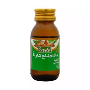 روغن بادام تلخ کارتا کیمیاگر حجم 50 میلی لیتری