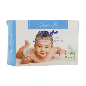 پن مخصوص کودکان هیدرودرم مناسب صورت و بدن پارس حیان 100 گرم