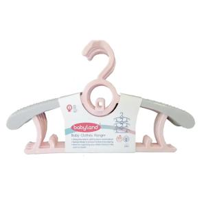 چوب لباسی کودک بی‌بی لند 232 بسته 5 عددی