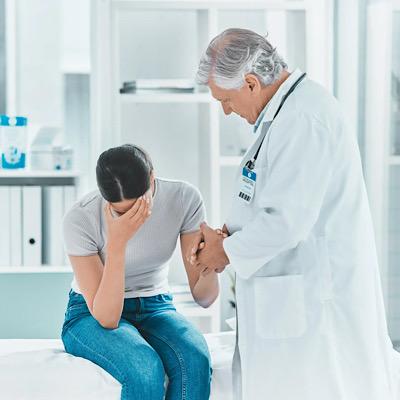 قطع ناگهانی قرص اعصاب چه عوارضی دارد ؟