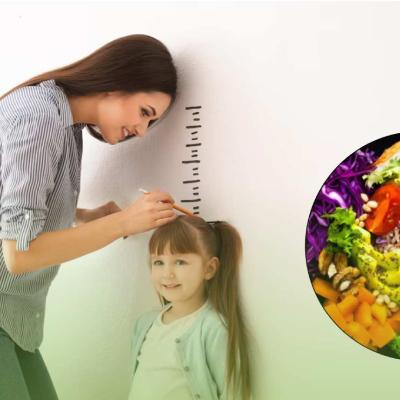 بمب افزایش قد؛ برای افزایش قد چه بخوریم؟