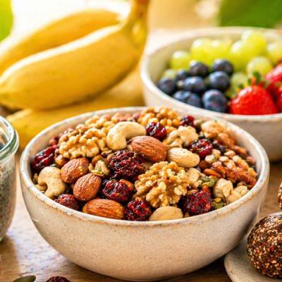 میان وعده برای افزایش وزن؛8 تا از بهترین خوراکی‌ها برای چاقی