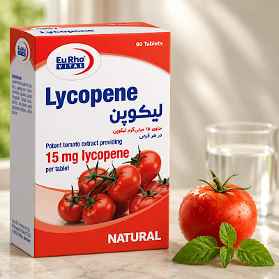 از خواص قرص لیکوپن چه می‌دانید؟
