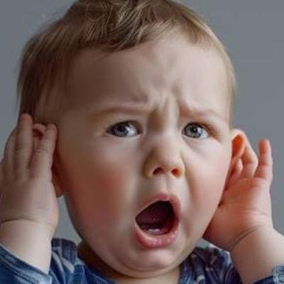 زخم‌های پشت گوش نوزاد؛ علل شایع و روش‌های پیشگیری آن