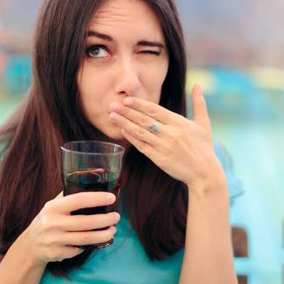 آروغ زدن مکرر؛ آیا زنگ خطر سرطان معده است؟