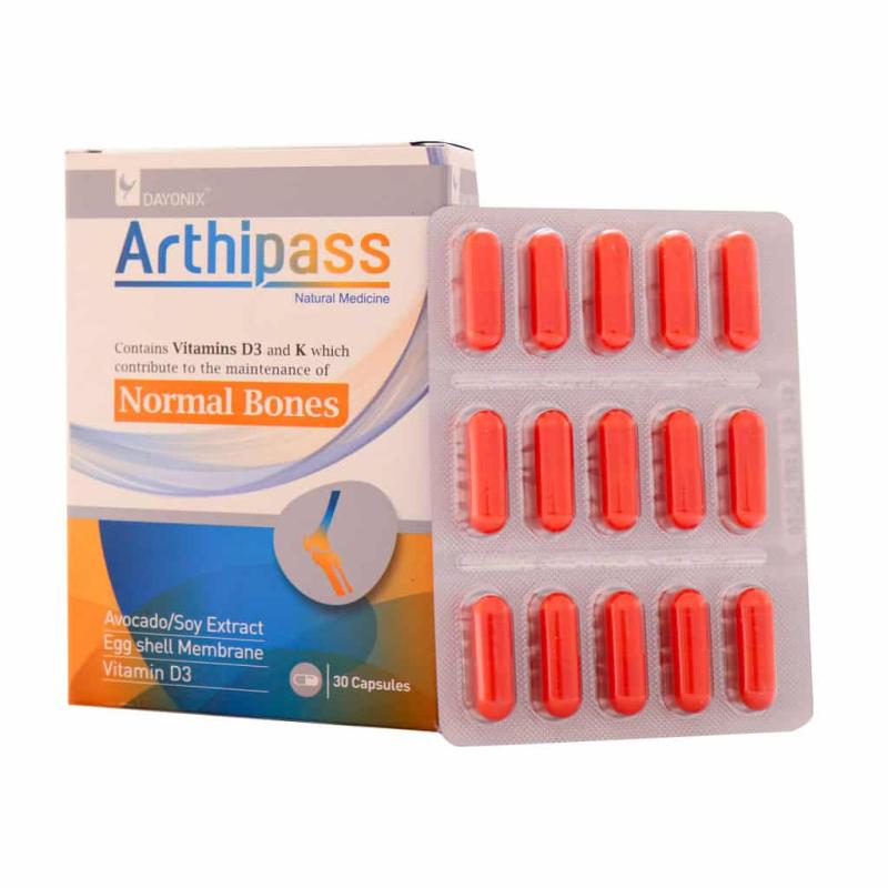 کپسول آرتیپس دایونیکس فارما 30 عددی