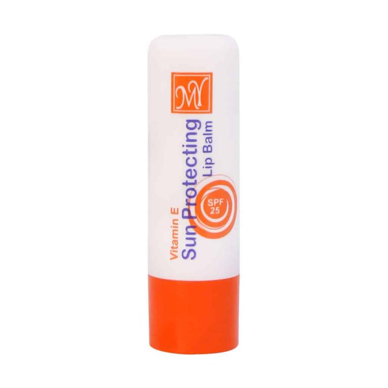 بالم لب ضد آفتاب SPF25 مای حجم 4 میلی لیتر