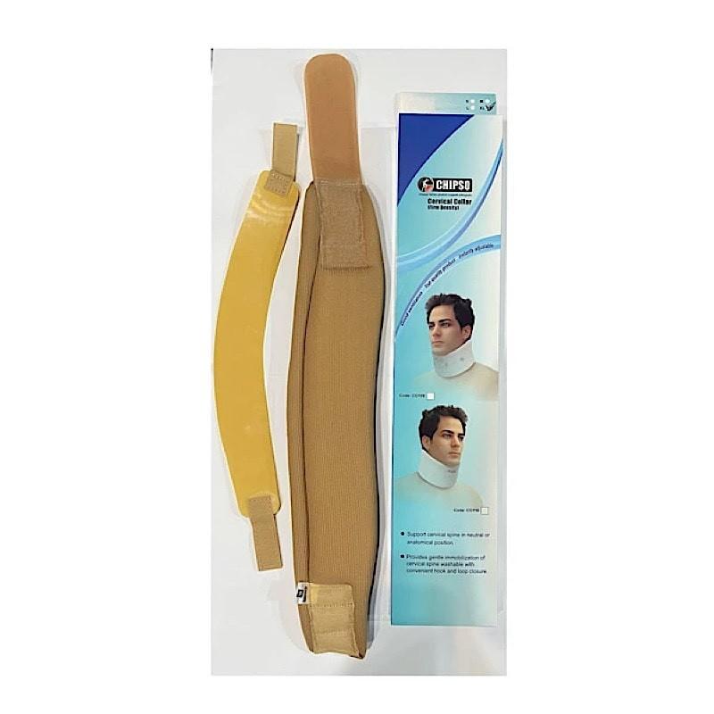 گردنبند طبی نرم چیپسو مدل CO110 سایز M