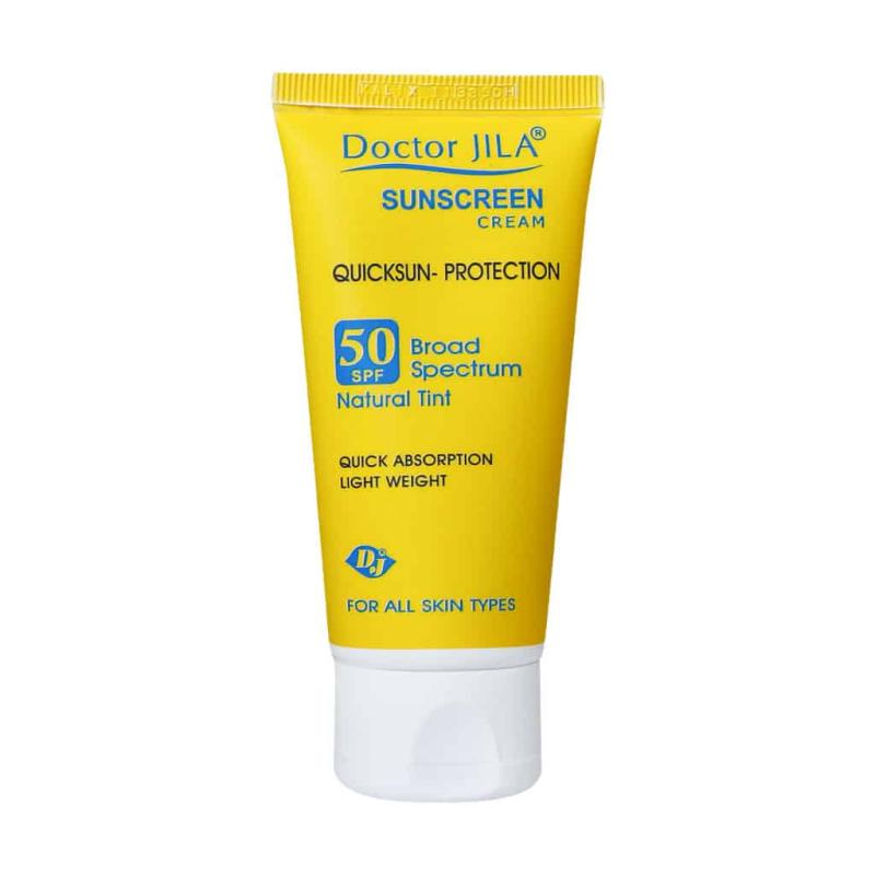 کرم ضد آفتاب کوئیک سان پروتکشن SPF50
