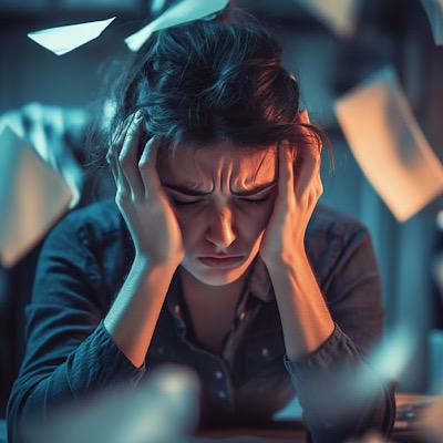 استرس چه ویتامین‌هایی را کم می‌کند؟ بهترین ویتامین برای اضطراب
