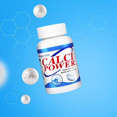 قرص کلسی پاور برای چیست؟ قبل از مصرف این نکات را بدانید