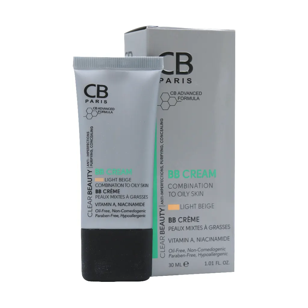 بی بی کرم سی بی پاریس 30 میلی لیتر