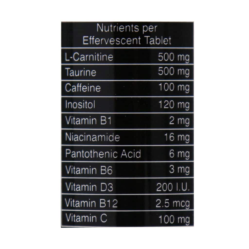 قرص جوشان انرژی بوستر سانستول 15 عددی