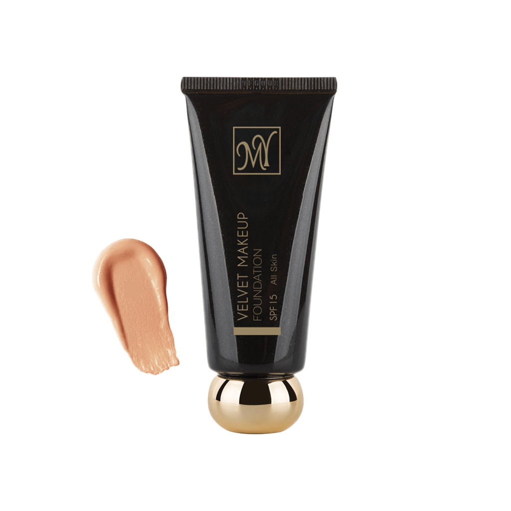 کرم پودر ولوت مای مناسب پوست نرمال شماره FS 05