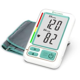 فشارسنج دیجیتال بازویی  پلی گرین مدل kp- 6650