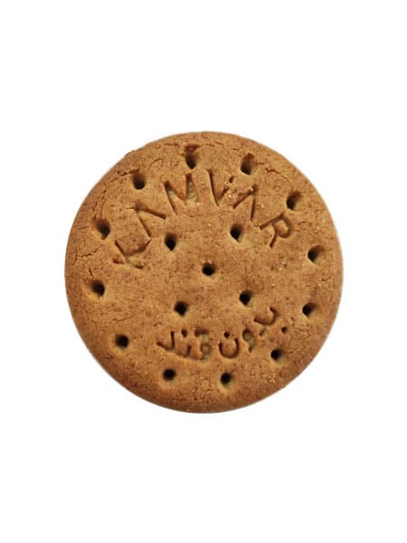 بیسکویت بدون قند سبوس دار کامور 220 گرمی