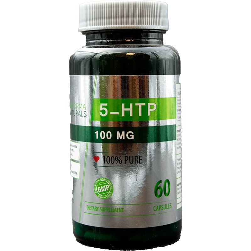 هیدروکسی تریپتوفان 5 اچ تی پی 100 میلی گرم