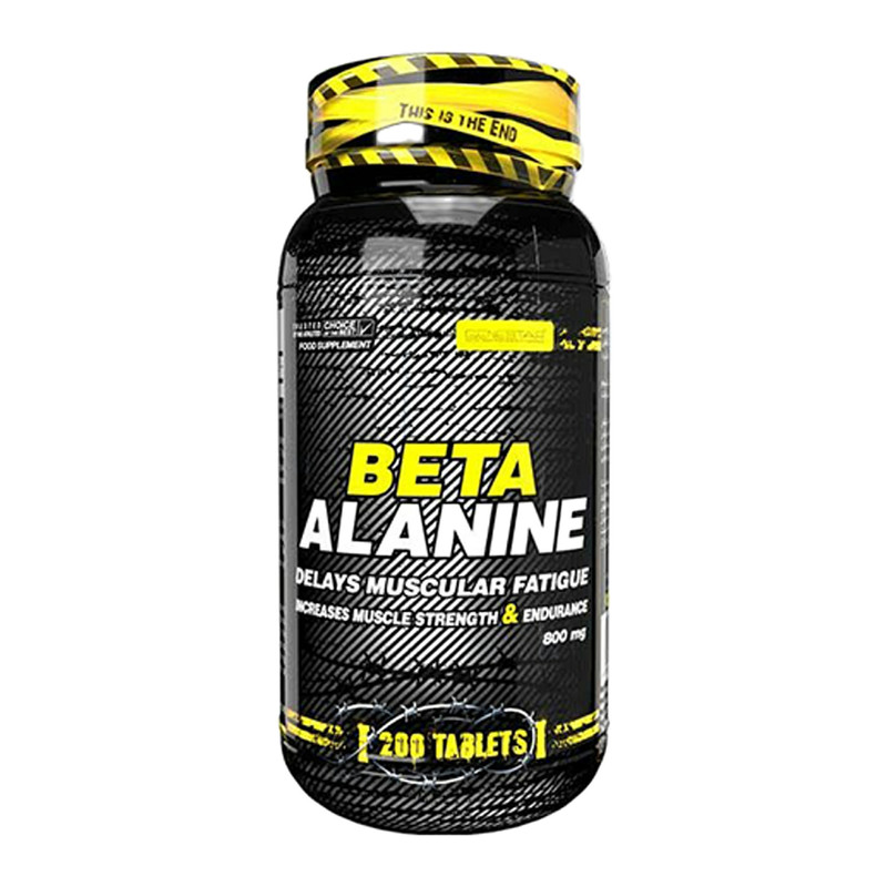 قرص بتا آلانین ژن استار 200 عددی