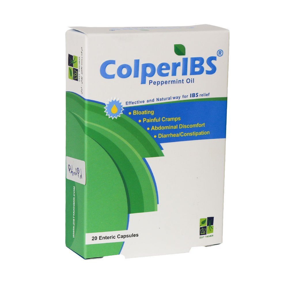 کپسول کلپریبس زیست تخمیر 20 عددی