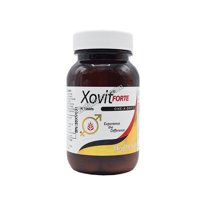 ایکسوویت فورت هلث اید 30 عدد