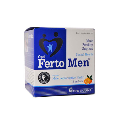 ساشه فرتومن او پی دی فارما 15 عدد